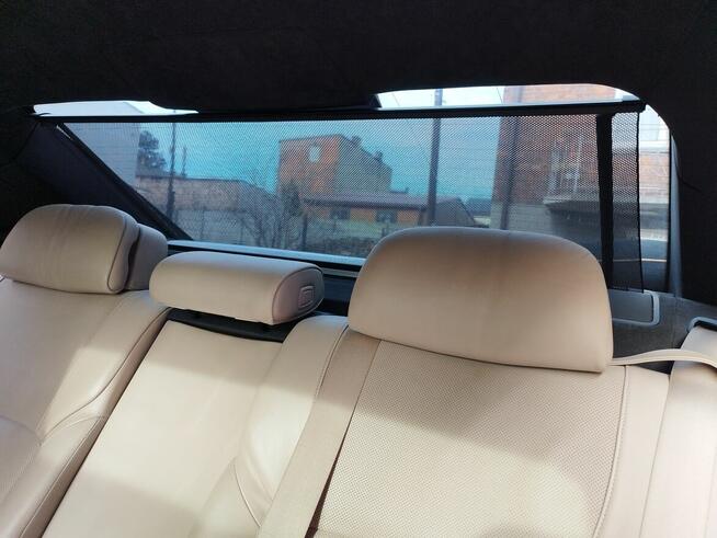 Sprzedam ładne BMW 750 w wersji Long