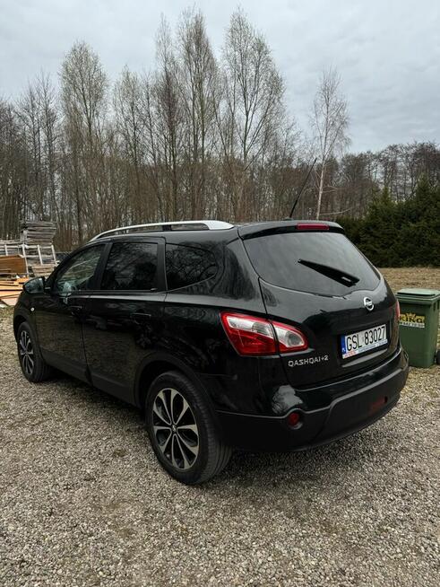 Nissan qashqai 2013 4x4 2.0 bezyna gaz