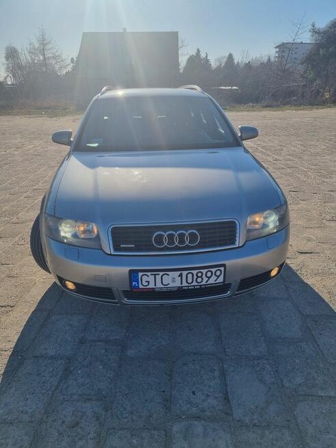 Audi A4b6 1.8 Turbo Quattro s-line