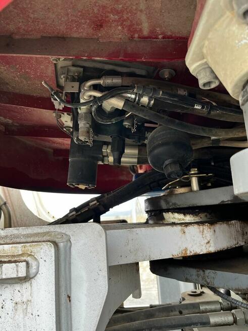 liebherr 580 Xpower ,waga pfreundt wk 60, szybkozłącze