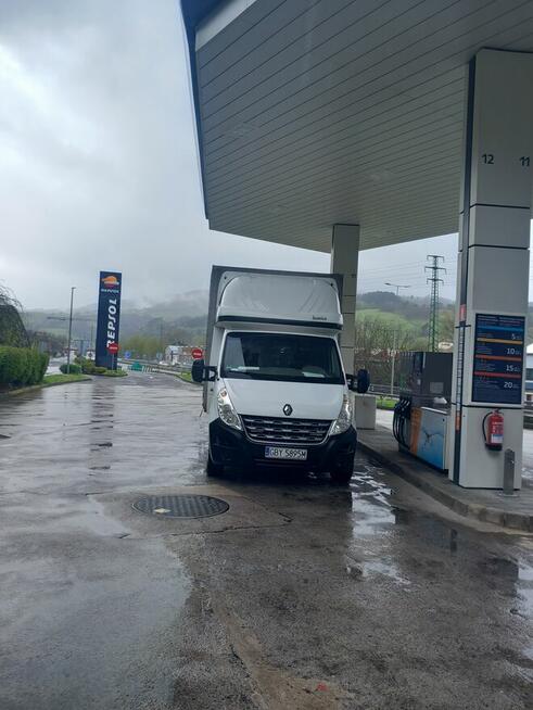 Przeprowadzki Transport