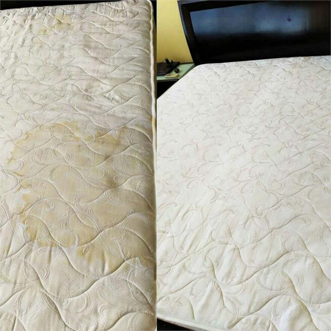 Pranie tapicerki meblowej oraz samochodowej