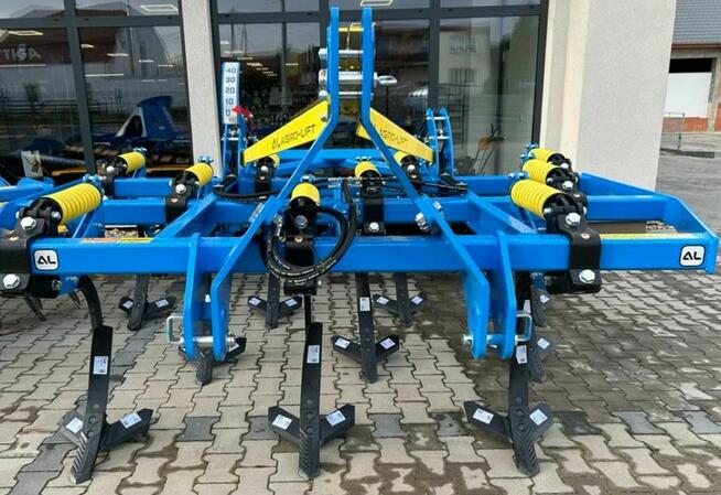 Bezorkowiec AGRO-LIFT DYNAMIC PRO 3.0, z wałem teownikowym f