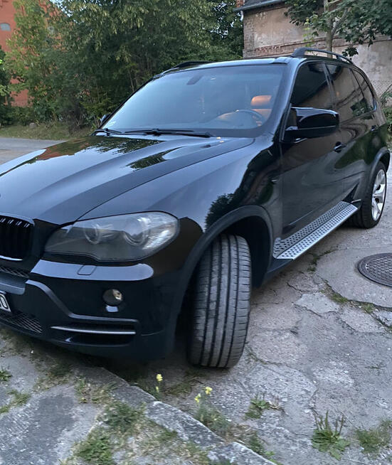 BMW X5 SUV 4x4 ( nie X6 Q7 X3 )