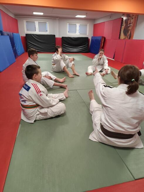 To co najlepsze !!!Judo i Jujitsu!!!