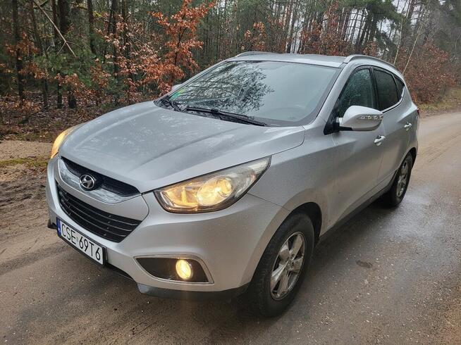 Sprzedam HYUNDAI IX35 wersja TUCSON, 1.6 BENZYNA, 2010 ROK !