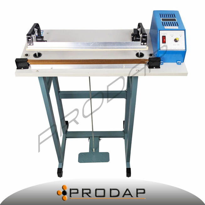 Zgrzewarka 40cm do folii RĘKAWA nożna NOWA! FV!