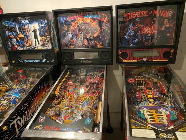Serwis automatów do gier #PinballServicePoland