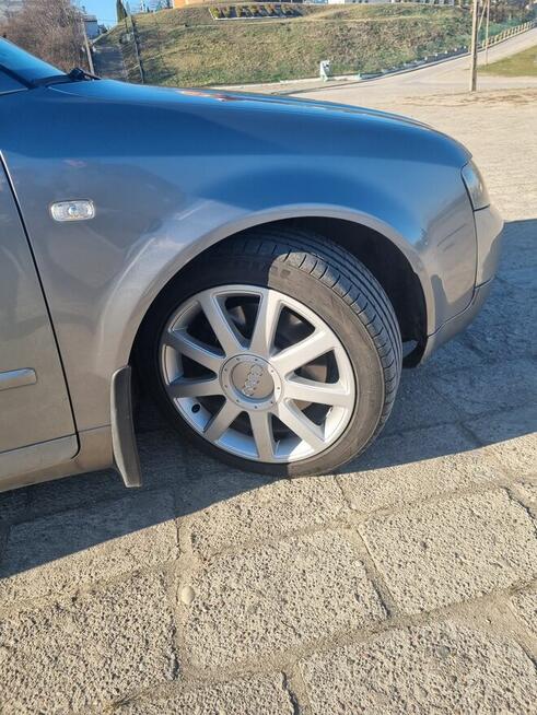 Audi A4b6 1.8 Turbo Quattro s-line