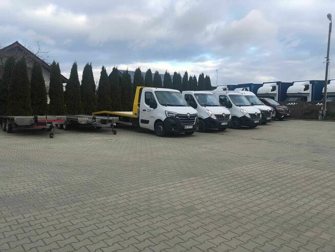 Wypożyczalnia Lawet Autolaweta Wynajem 24/7 Poznań Stęszew