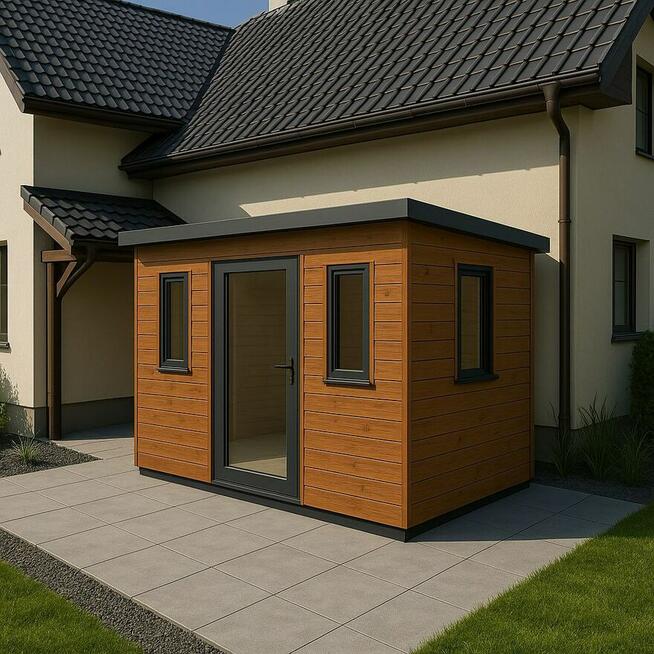 Domek narzędziowy / ogrodowy / schowek ogrodowy