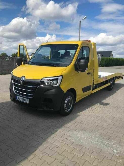 Wypożyczalnia Lawet Autolaweta Wynajem 24/7 Poznań Stęszew