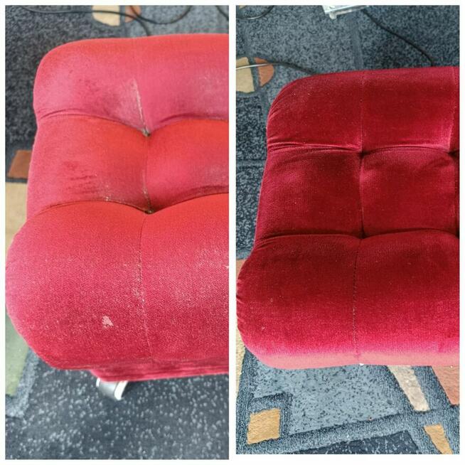 Pranie tapicerki meblowej oraz samochodowej