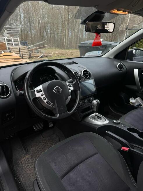 Nissan qashqai 2013 4x4 2.0 bezyna gaz