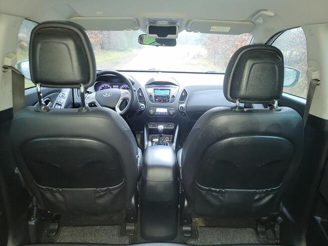 Sprzedam HYUNDAI IX35 wersja TUCSON, 1.6 BENZYNA, 2010 ROK !