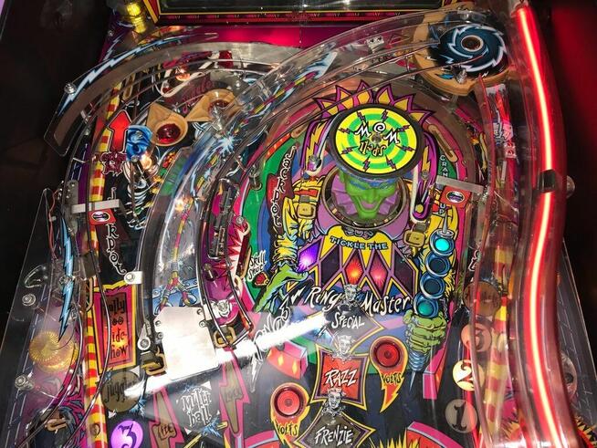 Serwis automatów do gier #PinballServicePoland