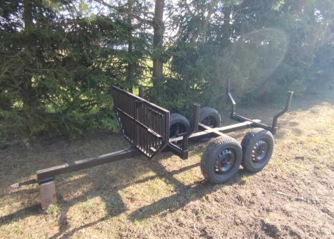 Sprzedam przyczepkę