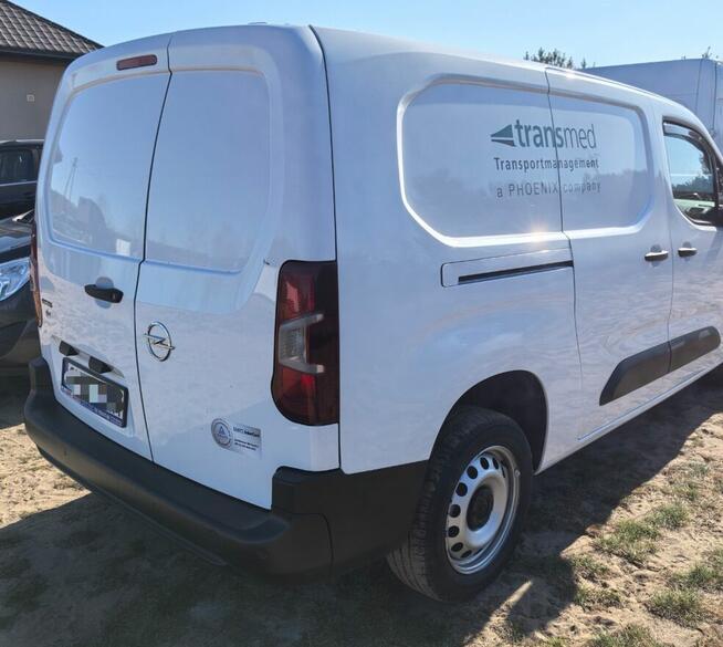 Sprzedam Opel Combo 2021r