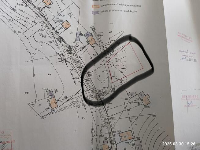 Sprzedam działkę budowlaną