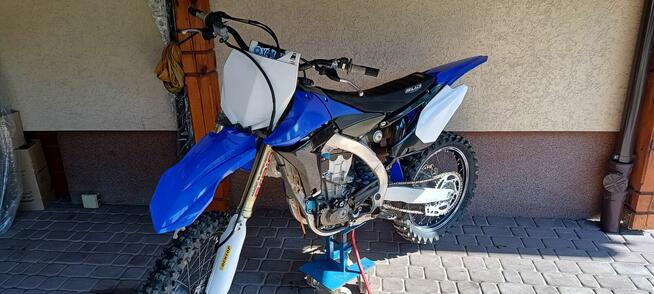 Yamaha yz450f yzf450 2013r wtrysk