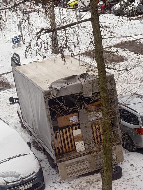 Przeprowadzki Transport