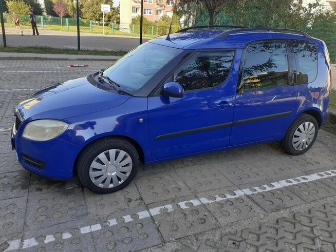 Sprzedam Skodę Roomster