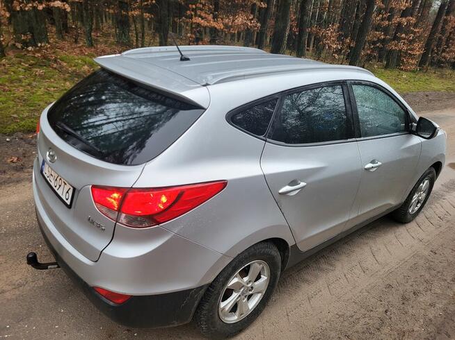 Sprzedam HYUNDAI IX35 wersja TUCSON, 1.6 BENZYNA, 2010 ROK !