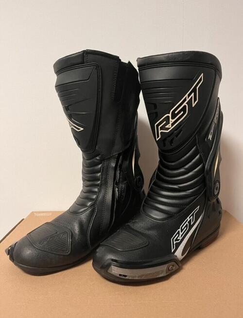 Sprzedam męskie buty motocyklowe