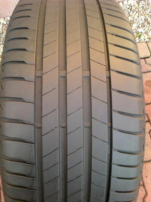 4 OPONY 225/55/18 UŻYWANE DUNLOP KOBIÓR