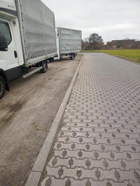 Przeprowadzki Transport