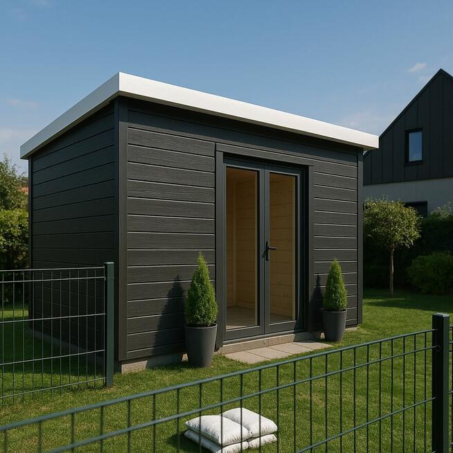 Domek narzędziowy / ogrodowy