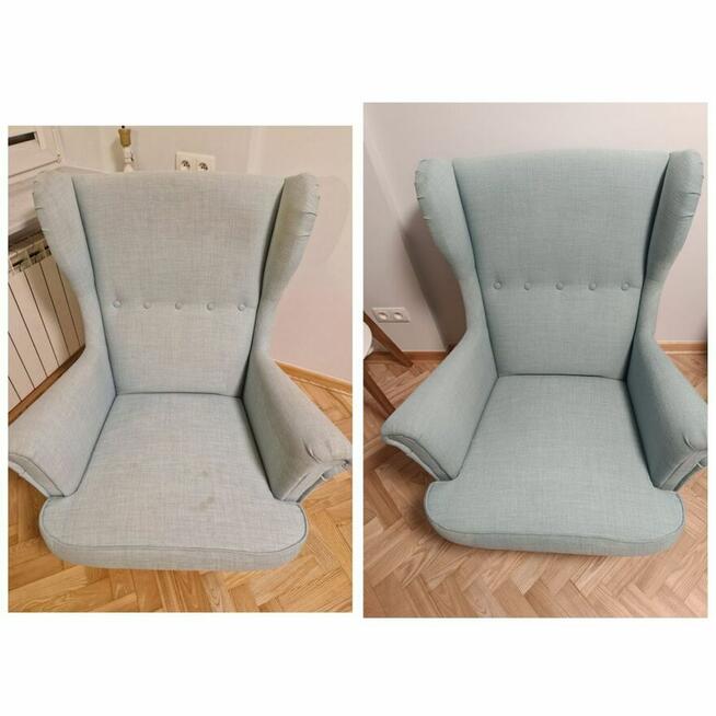 Pranie tapicerki meblowej oraz samochodowej