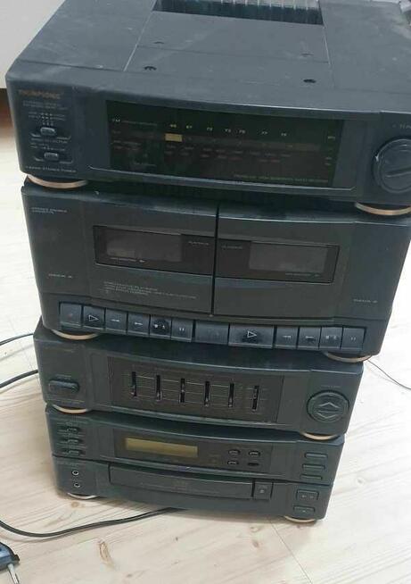 Wieża thompsonic TS 910