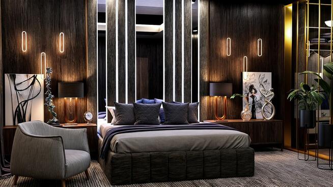 Wizualizacje wnętrz