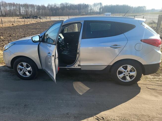 Sprzedam HYUNDAI IX35 wersja TUCSON, 1.6 BENZYNA, 2010 ROK !