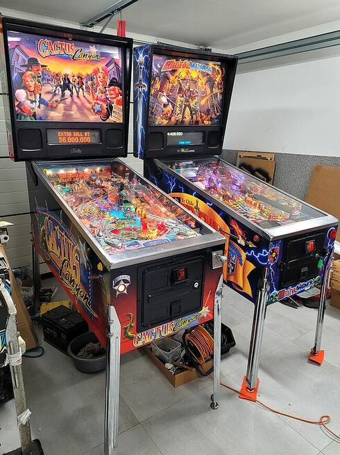 Serwis automatów do gier #PinballServicePoland