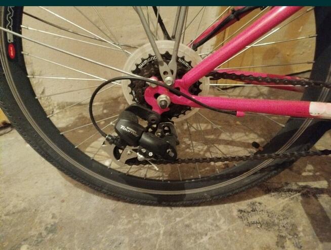 Sprzedam rower 24 cale