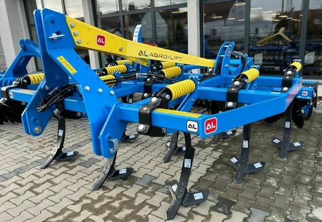 Bezorkowiec AGRO-LIFT DYNAMIC PRO 3.0, z wałem teownikowym f