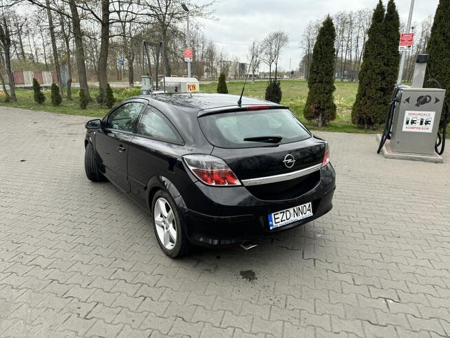 Opel Astra H GTC 1.6 Benzyna + LPG 2006