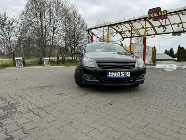 Opel Astra H GTC 1.6 Benzyna + LPG 2006