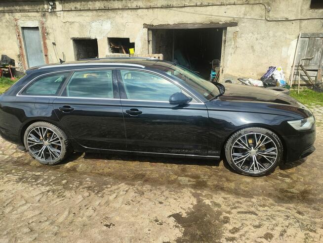 Audi A6 C7 2.0 TDI avant automat 177