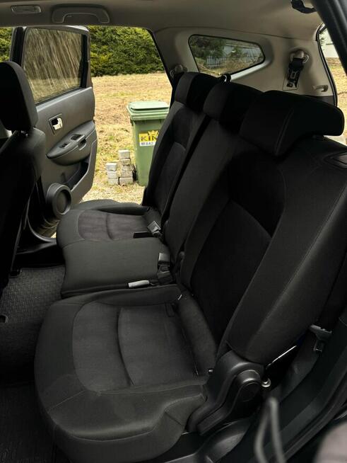 Nissan qashqai 2013 4x4 2.0 bezyna gaz