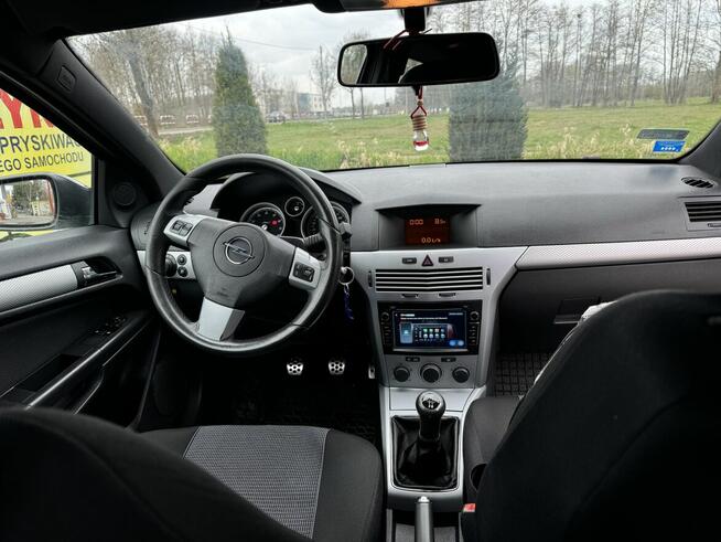 Opel Astra H GTC 1.6 Benzyna + LPG 2006