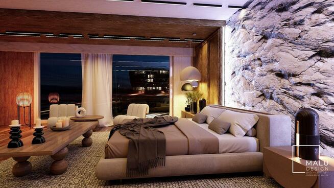 Wizualizacje wnętrz