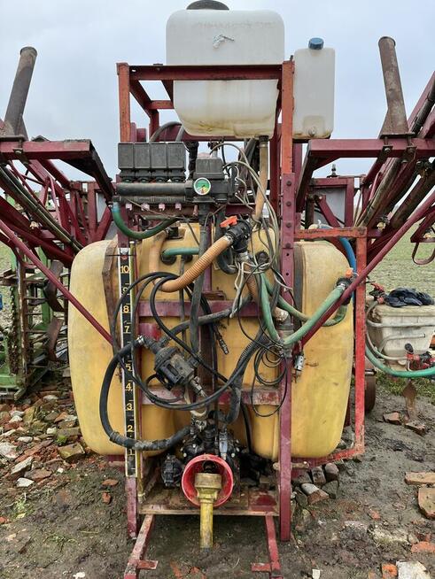 Opryskiwacz hardi Evrard