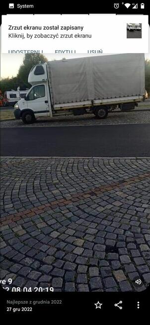 Przeprowadzki Transport