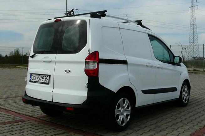 Ford Transit Courier