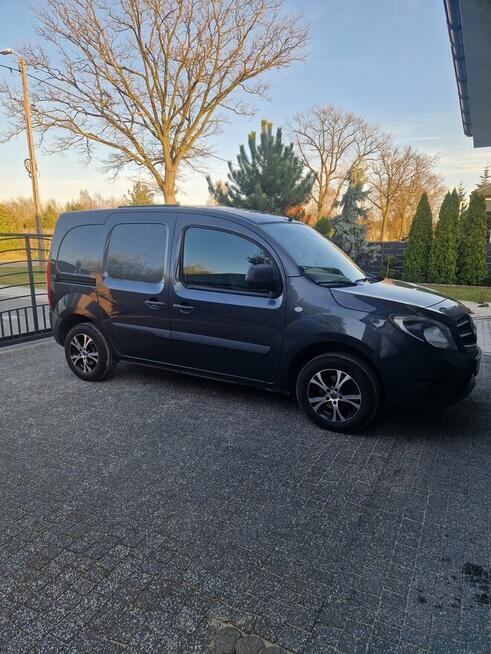 Sprzedam Mercedesa Citan 1.5 CDI