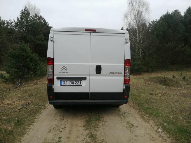 Citroen Jumper 2.2 Diesel Klima z Niemiec