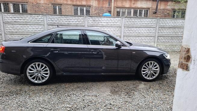 Audi A6 C7 3,0 TDI s-tronic, quattro